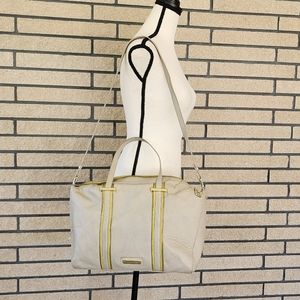 Steve Madden Weekender |Tote | Nude Crossbody Bag